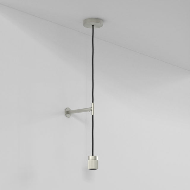 Pendant Suspension Kit 3 Knurled