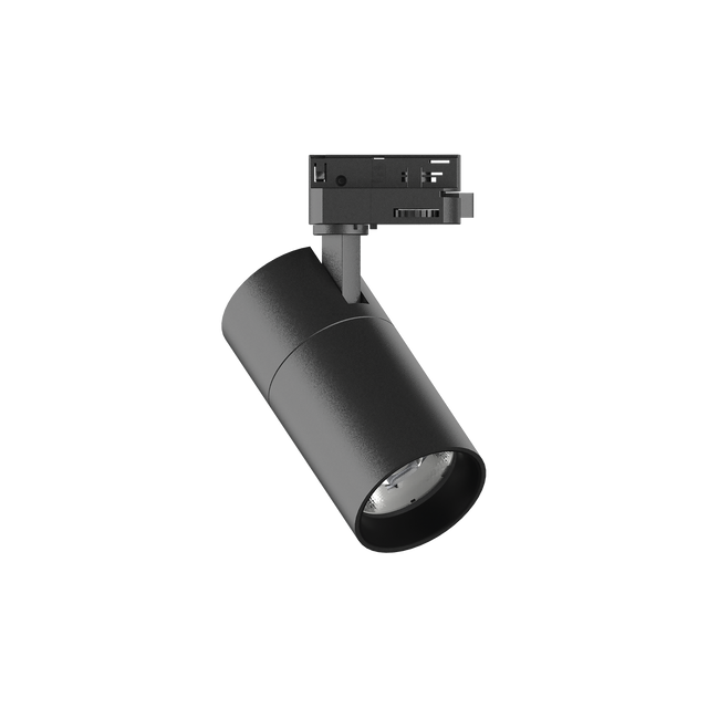 QUICK 21W CRI80 4000K ON-OFF BK