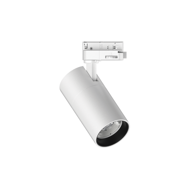 QUICK 21W CRI80 4000K ON-OFF WH