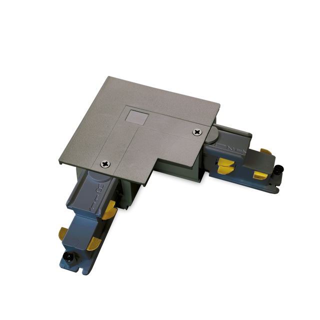 LINK TRIM L-CONNECTOR LEFT DALI 1-10V BK