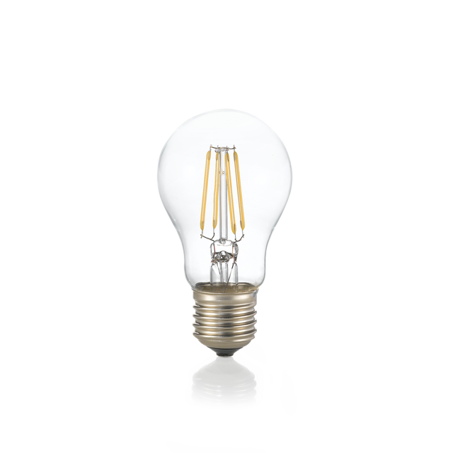 E27 GOCCIA 10W 3000K CRI80 TRASP