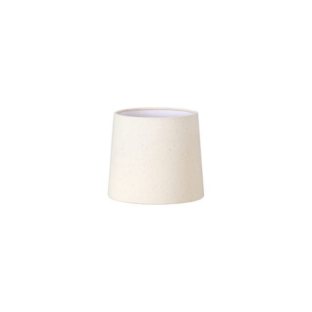 SET UP PARALUME CONO D16 BEIGE