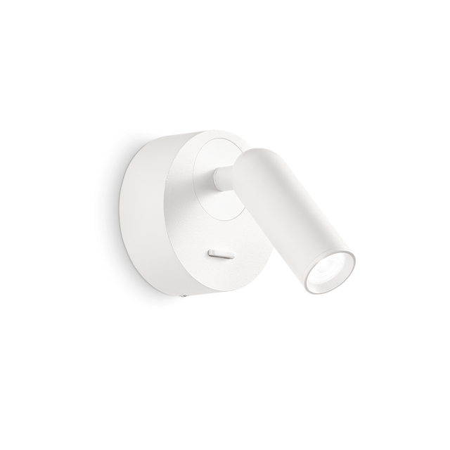 BEAN AP ROUND WHITE