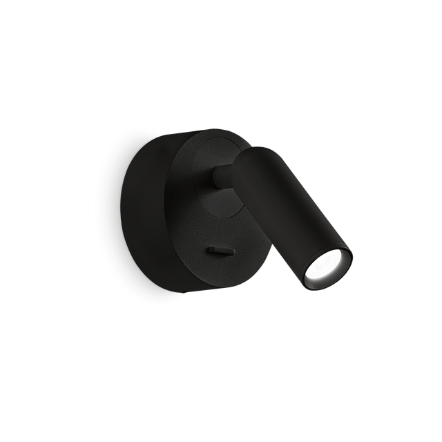 BEAN AP ROUND BLACK