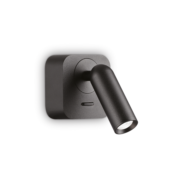 BEAN AP SQUARE BLACK