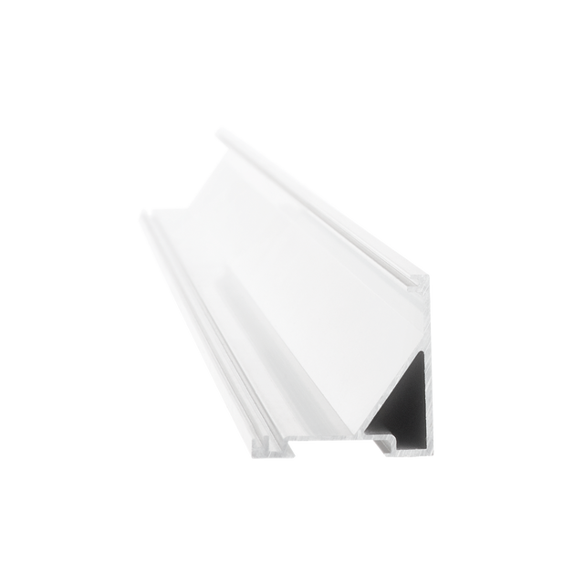 SLOT ANG QUADRO D31xD31 3000 mm WHITE