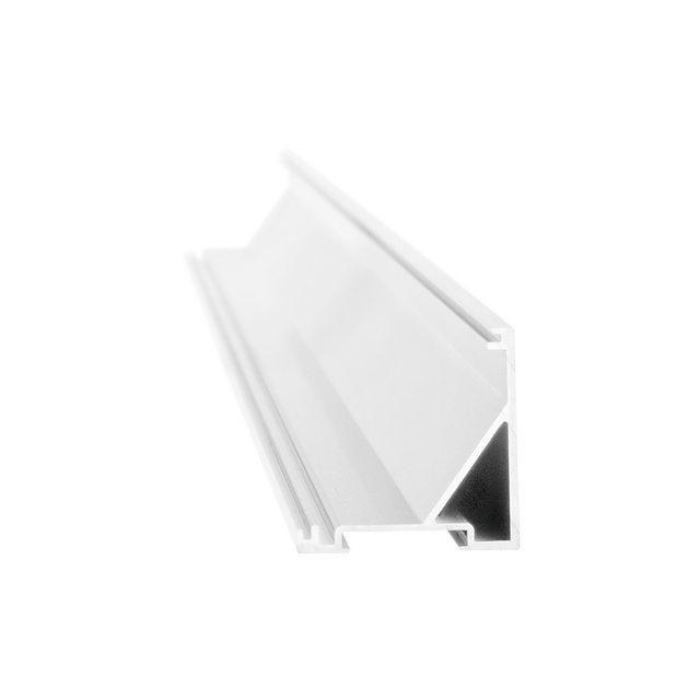 SLOT ANG TONDO D31xD31 2000 mm WHITE