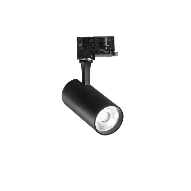 FOX 15W CRI80 4000K ON-OFF BK
