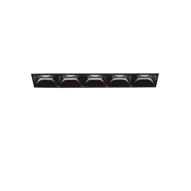 LIKA FI TRIMLESS 12W 4000K BK