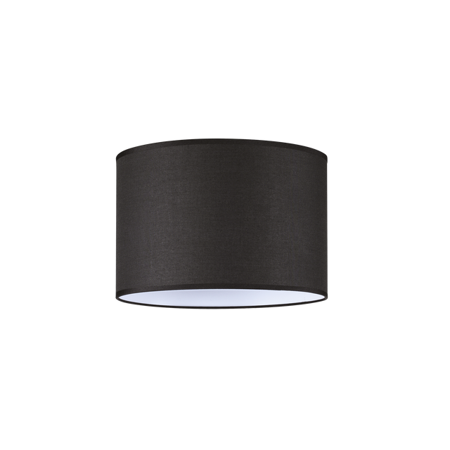 SET UP PARALUME CILINDRO D30 BLACK