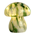 Amelia LED Green Mushroom Lamp