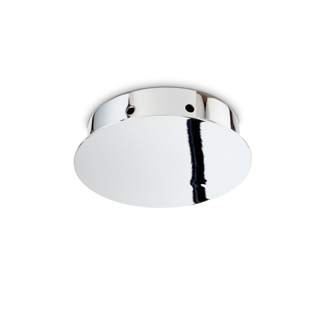 ROSONE MAGNETICO 8 LUCI CHROME