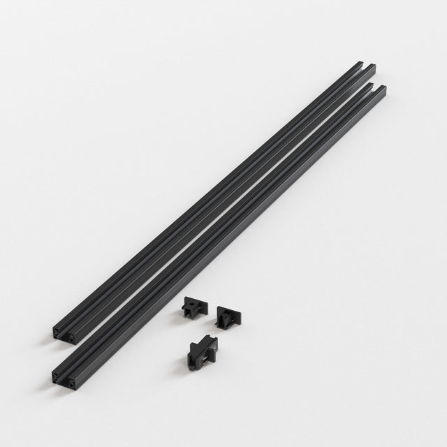 2x Track 1m Kit