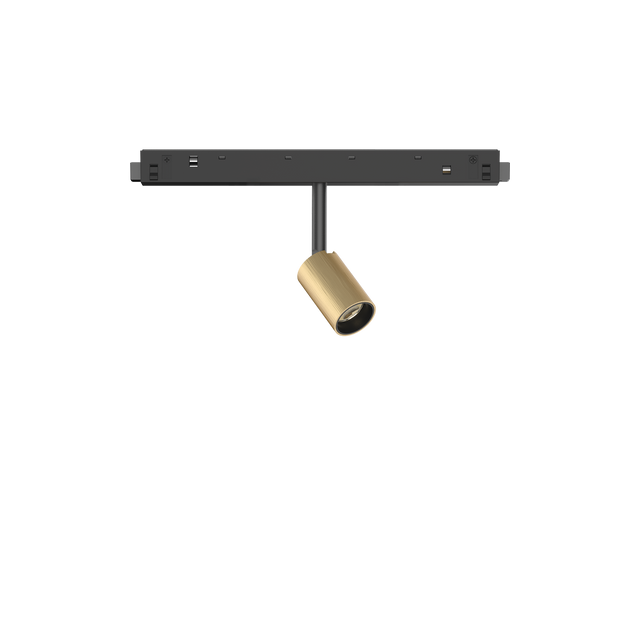 EGO TRACK SINGLE 03W 3000K ON-OFF GD