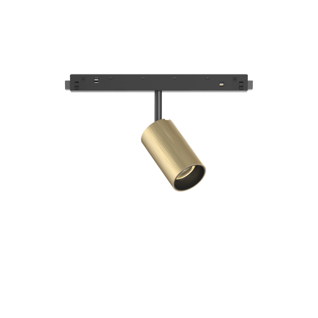 EGO TRACK SINGLE 08W 3000K ON-OFF GD