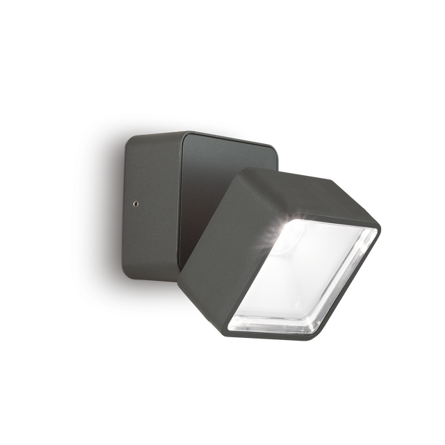 OMEGA AP SQUARE ANTHRACITE 4000K