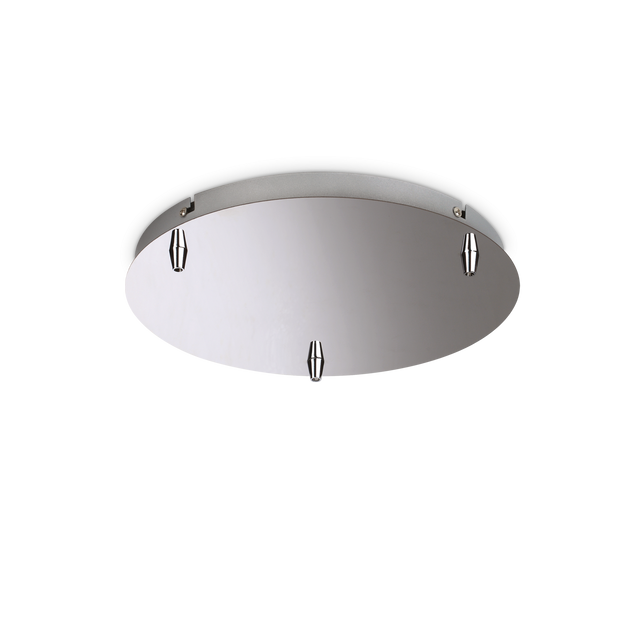 ROSONE STANDARD 3 LUCI CHROME