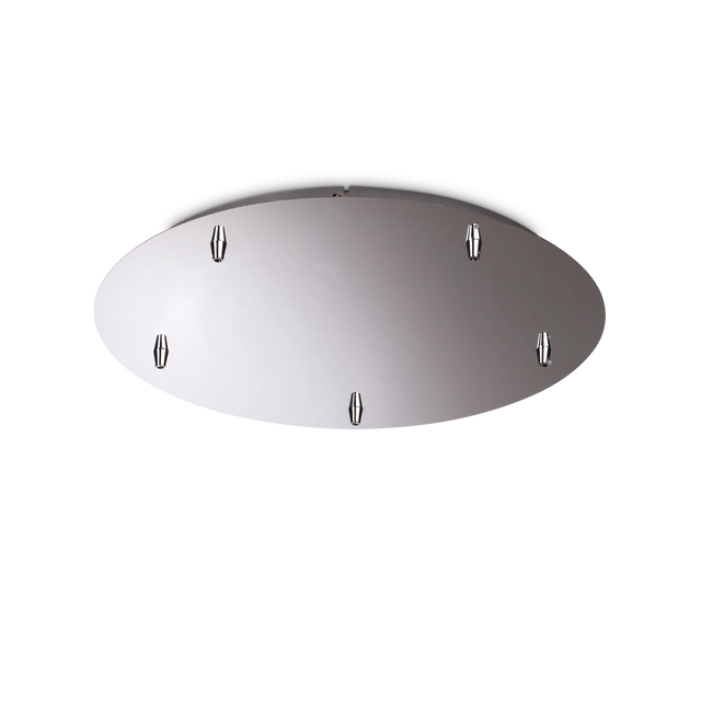 ROSONE STANDARD 5 LUCI CHROME