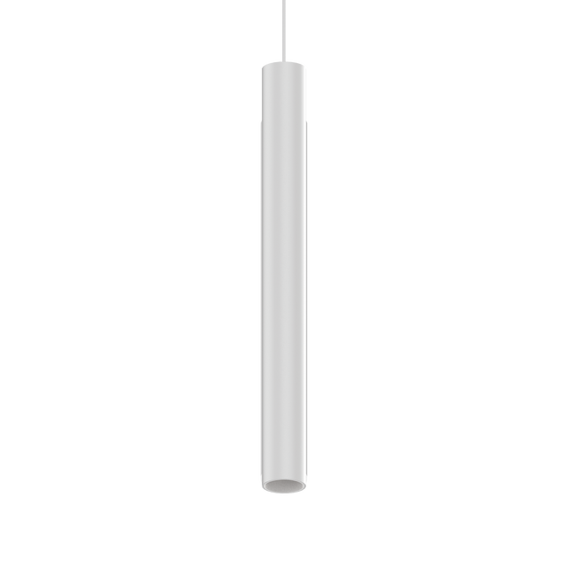 EGO PENDANT TUBE 12W 3000K DALI WH
