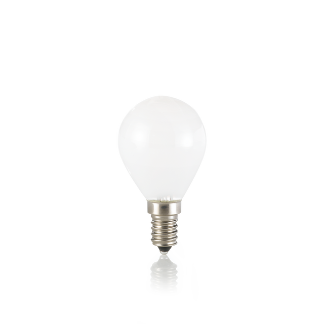E14 SFERA 4W 3000K CRI90 WHITE