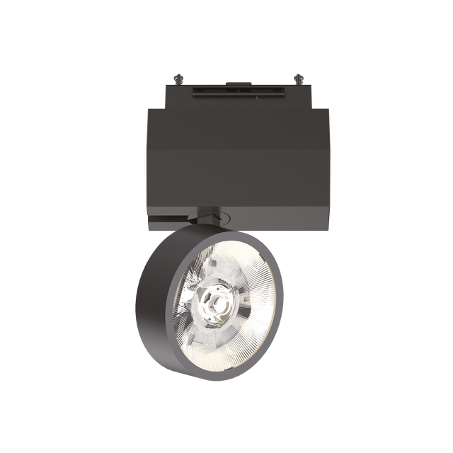 ARCA TRACK FLAT 09W 3000K BK