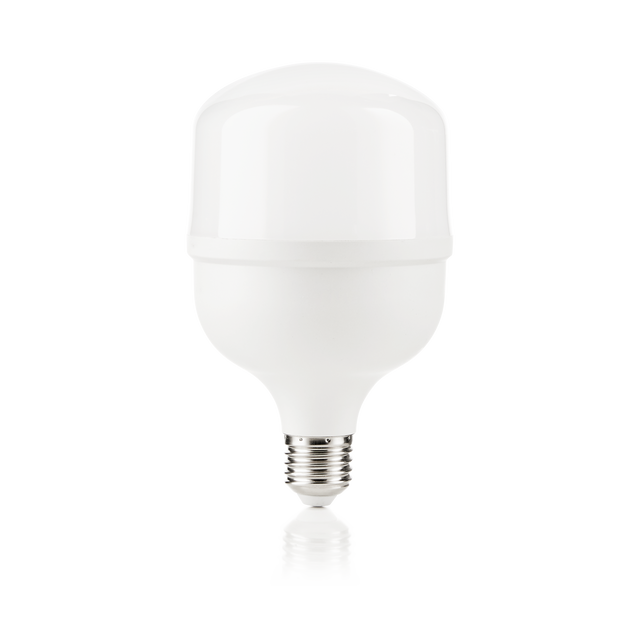 E27 BIN 30W 3000K CRI80 WHITE