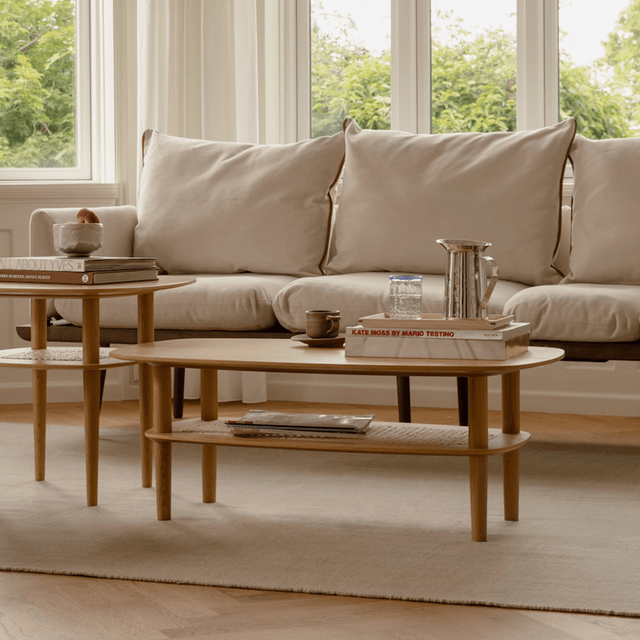 Together Sleek Rectangle | coffee table