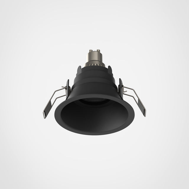 Minima Slimline Round Fixed Fire-Rated IP65