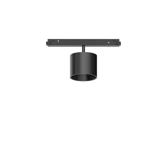 EGO TRACK SINGLE BIG 10W 3000K ON-OFF BK