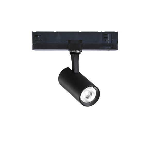 FOX 08W CRI90 3000K 1-10V BK