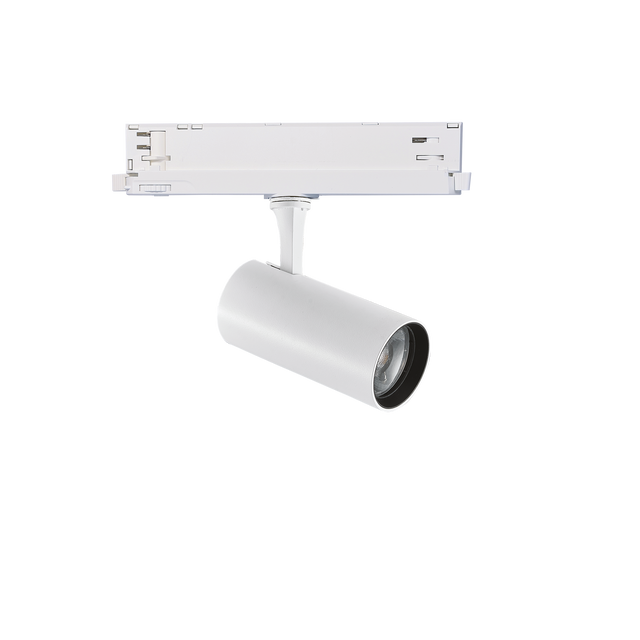 FOX 08W CRI90 3000K 1-10V WH