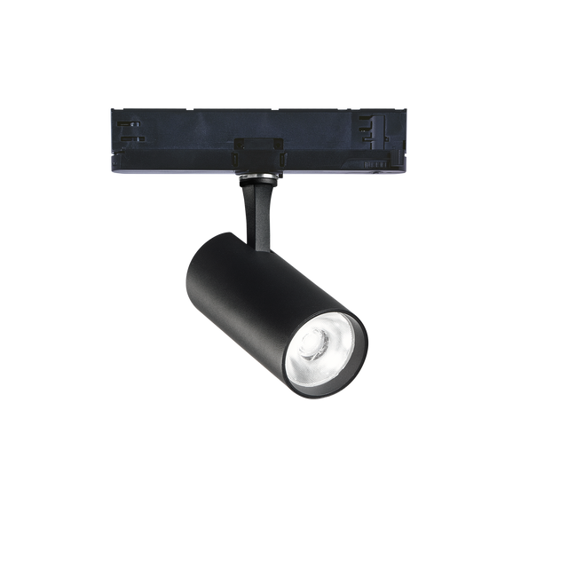 FOX 15W CRI90 3000K 1-10V BK