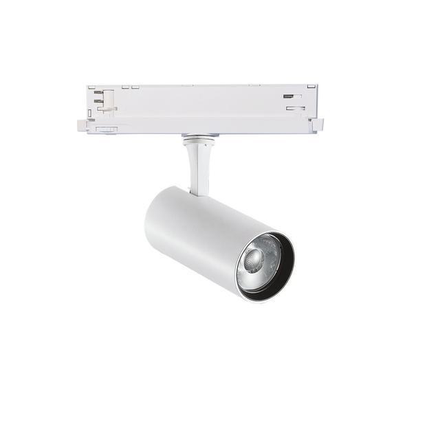 FOX 15W CRI90 3000K 1-10V WH