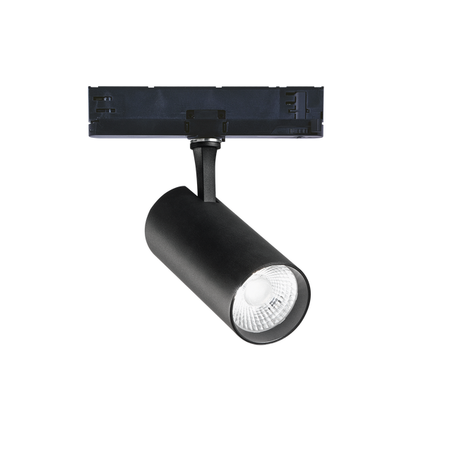 FOX 25W CRI90 3000K 1-10V BK