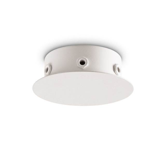 ROSONE MAGNETICO 6 LUCI WHITE