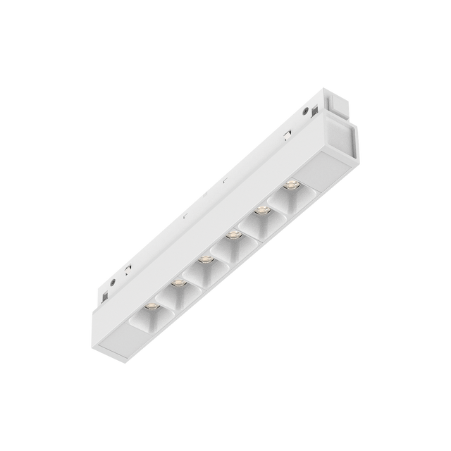 EGO ACCENT 07W 3000K 1-10V WH