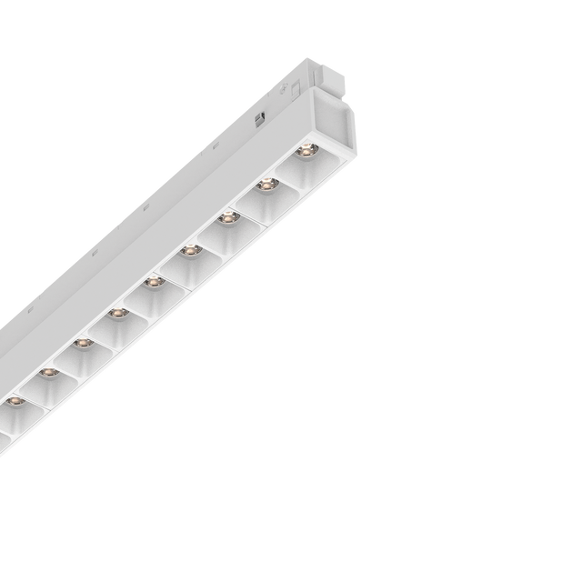 EGO ACCENT 13W 3000K 1-10V WH