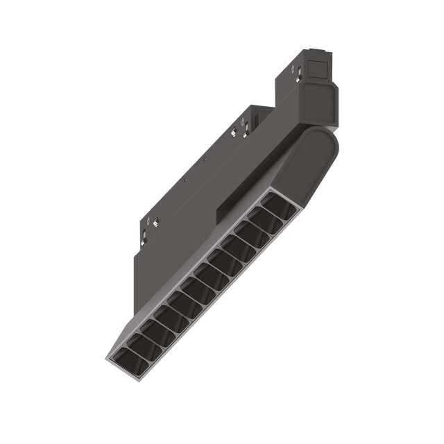 EGO FLEXIBLE ACCENT 13W 3000K 1-10V BK