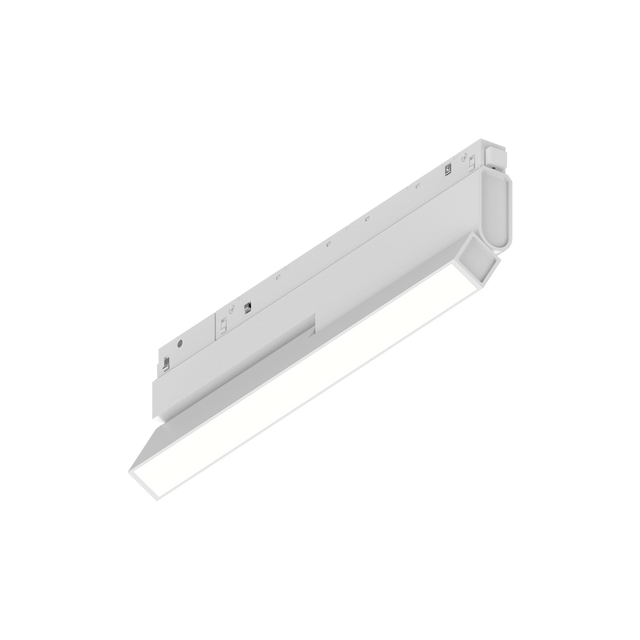 EGO FLEXIBLE WIDE 07W 3000K 1-10V WH