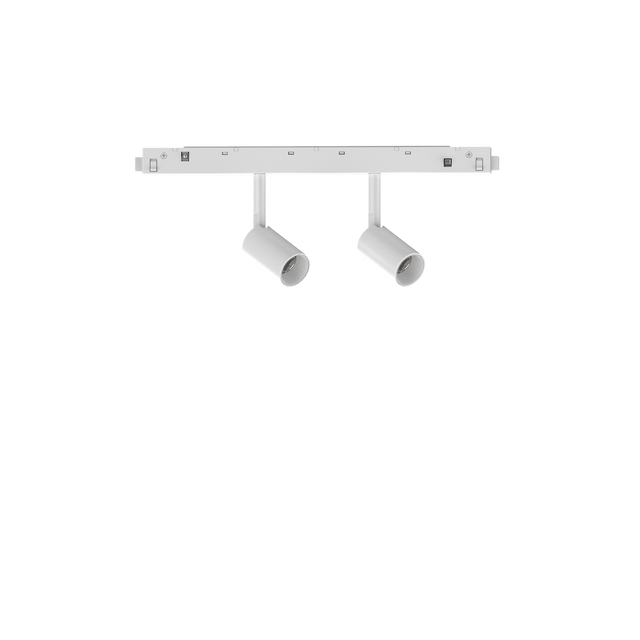 EGO TRACK DOUBLE 05W 3000K 1-10V WH