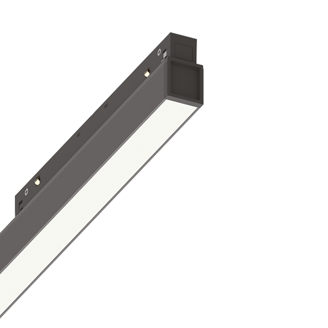 EGO WIDE 26W 3000K 1-10V BK