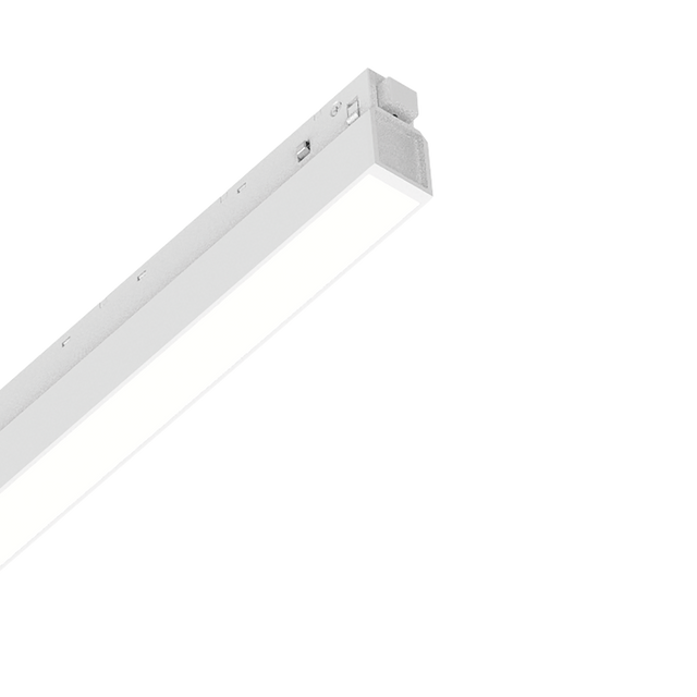 EGO WIDE 26W 3000K 1-10V WH