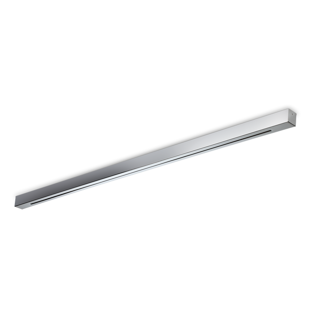 ROSONE LINEARE ALL IN 6 LUCI CHROME