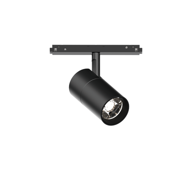 EGO TRACK SINGLE 26W 3000K ON-OFF BK