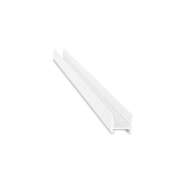 SLOT SUR D16 x D15 2000 mm WHITE