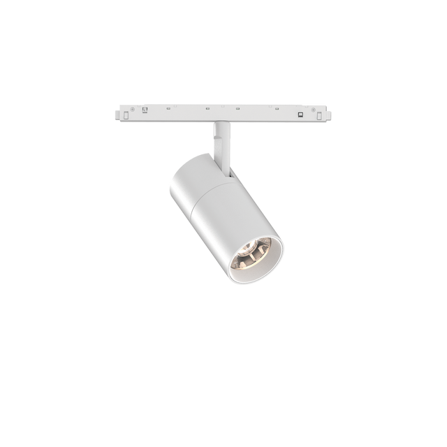 EGO TRACK SINGLE 26W 3000K 1-10V WH