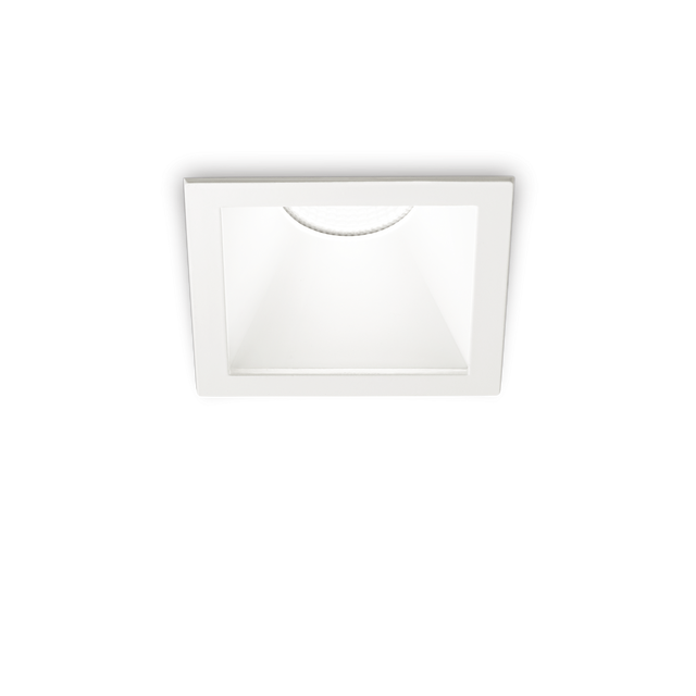 GAME TRIM SQUARE 11W 3000K WH WH IP65