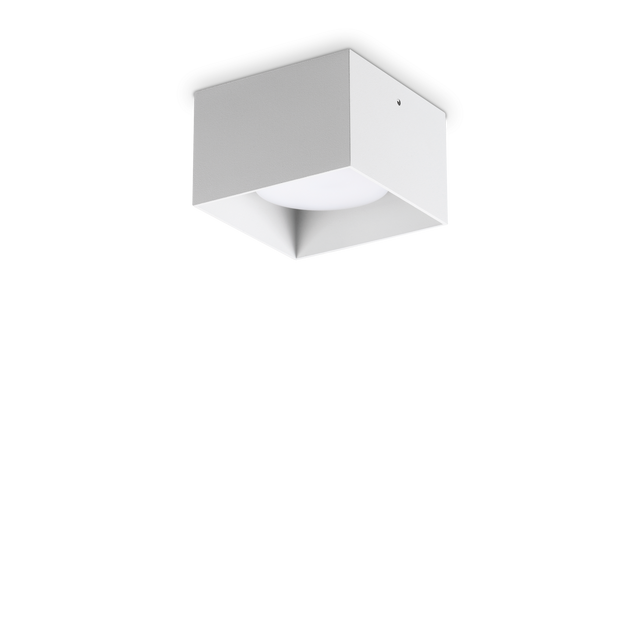 SPIKE PL1 SQUARE WHITE