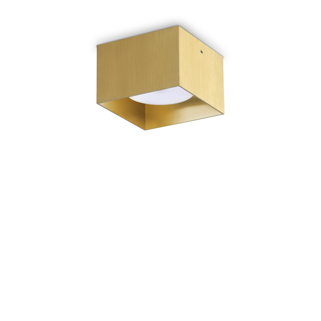 SPIKE PL1 SQUARE BRASS