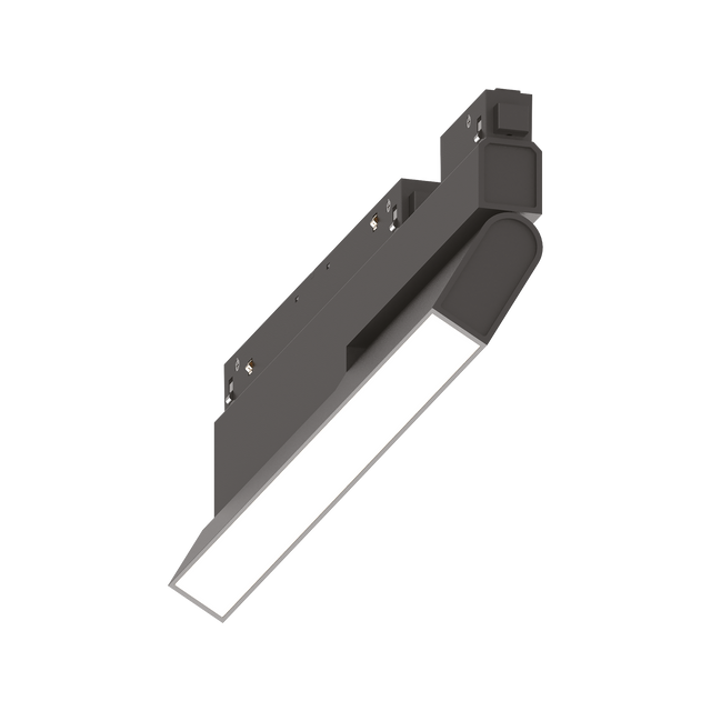 EGO WIDE 07W 4000K ON-OFF BK